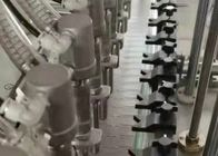 μηχανή συσκευασίας μπουκαλιών μηχανών πλήρωσης μπουκαλιών 2200Mm ευθύγραμμη 110ml Pet