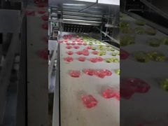 Επαγγελματικό PLC Ελεγχόμενο Πλυντήριο Pod Maker Αποδοτικότητα Καψούλες Μηχανή Ντιτερτζεντ