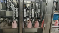 Αυτόματος υγρός καθαριστικός έλεγχος συσκευασίας γεμίζοντας μηχανών GNC 5000ml