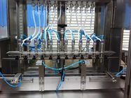 Μηχανή πλήρωσης απολυμαντικού 1500 ml 300L Min Μηχανή συσκευασίας υγρών μπουκαλιών