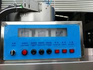 Επίπεδη ευθύγραμμη κάλυψης μηχανή κάλυψης μπουκαλιών μηχανών SUS304 ηλεκτρική