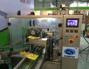 Περιστροφική μηχανή συσκευασίας τσαντών σκονών μηχανών πλήρωσης σακουλών PLC ISO Ss304
