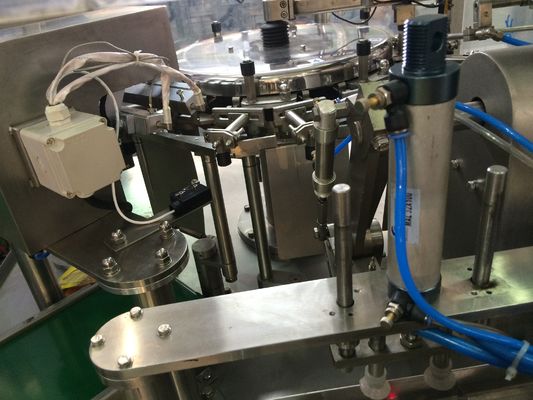 Σάκος 1000ml περιστρεφόμενο συσκευαστή 5KW περιστρεφόμενο όρθιο συσκευαστή τσάντας