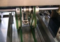 PLC Argenteous περιστροφική σακουλών συσκευασίας σφραγίζοντας μηχανή φλυτζανιών μηχανών 380V περιστροφική