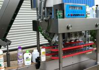 Πλαστική μηχανή 80mm κάλυψης μπουκαλιών 500kg Pet μηχανή κάλυψης μπύρας