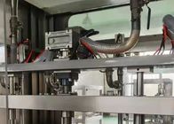 Ζυγίζοντας μηχανή πλήρωσης PLC τύπων 40l 2500mm μηχανή πλήρωσης πετρελαίου λιπαντικών