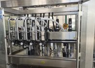 Μηχανή συσκευασίας μπουκαλιών νερό μηχανών πλήρωσης ιξώδους υγρού πλυντηρίων 2L ISO