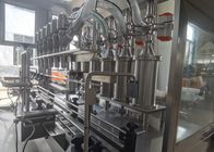 PLC υψηλή ιξώδους υγρή πλήρωσης μηχανή πλήρωσης σάλτσας μηχανών σερβο