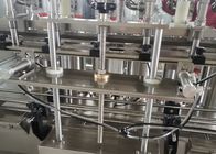 μηχανή πλήρωσης μπουκαλιών μελιού μηχανών πλήρωσης 33mm αυτόματη υγρή gnc-12L
