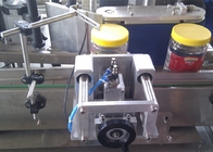 20-100 μπουκάλια/μίνιο Μηχανή επισήμανσης με κόλλα 2000 X 1000 X 1300 mm