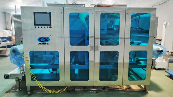 Μηχανή κατασκευής απορρυπαντικών με χωρητικότητα 2800 kg