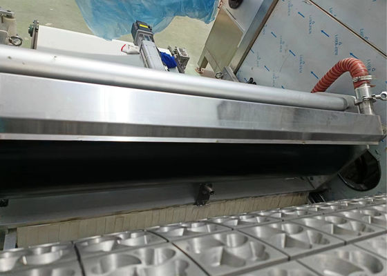 Προσαρμόσιμη μηχανή κατασκευής απορρυπαντικών με θόρυβο 30-45 ντεσιμπέλ